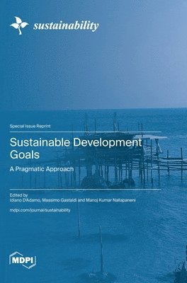 bokomslag Sustainable Development Goals