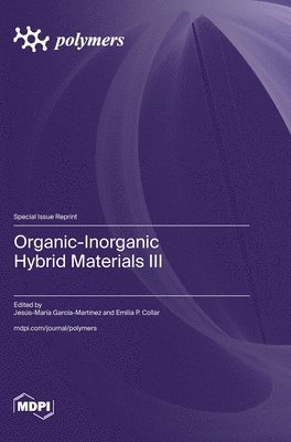 bokomslag Organic-Inorganic Hybrid Materials III