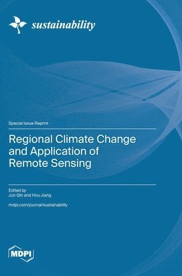 bokomslag Regional Climate Change and Application of Remote Sensing