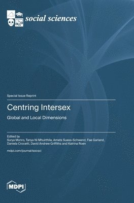 bokomslag Centring Intersex