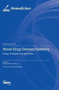 bokomslag Novel Drug Delivery Systems