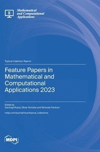 bokomslag Feature Papers in Mathematical and Computational Applications 2023