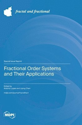 bokomslag Fractional Order Systems and Their Applications