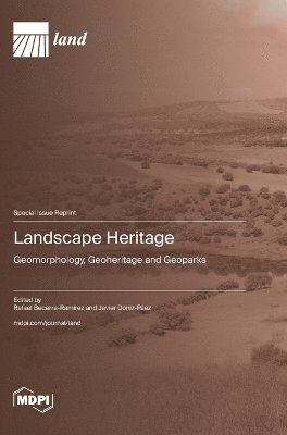 bokomslag Landscape Heritage