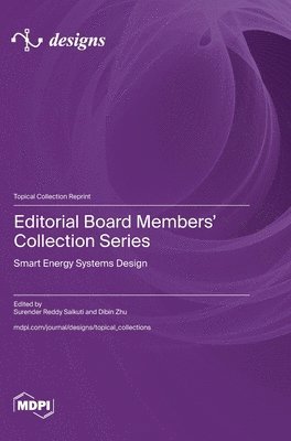 Editorial Board Members' Collection Series 1