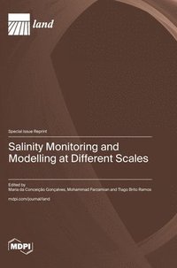 bokomslag Salinity Monitoring and Modelling at Different Scales