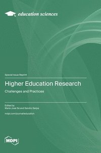 bokomslag Higher Education Research