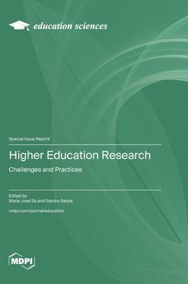 bokomslag Higher Education Research