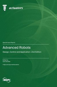 bokomslag Advanced Robots