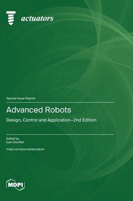 bokomslag Advanced Robots