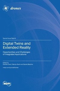 bokomslag Digital Twins and Extended Reality