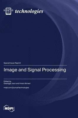 bokomslag Image and Signal Processing