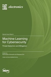 bokomslag Machine Learning for Cybersecurity