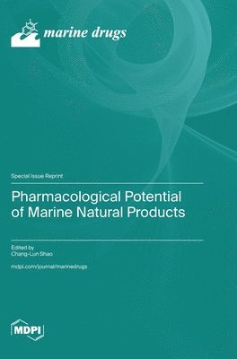 bokomslag Pharmacological Potential of Marine Natural Products