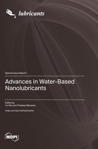 bokomslag Advances in Water-Based Nanolubricants