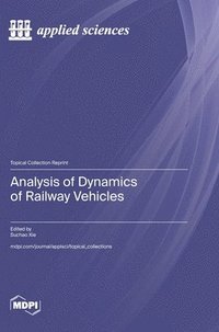 bokomslag Analysis of Dynamics of Railway Vehicles