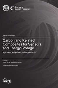 bokomslag Carbon and Related Composites for Sensors and Energy Storage