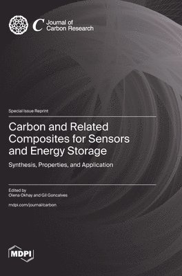 bokomslag Carbon and Related Composites for Sensors and Energy Storage