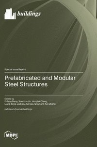 bokomslag Prefabricated and Modular Steel Structures