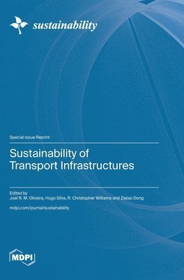 bokomslag Sustainability of Transport Infrastructures