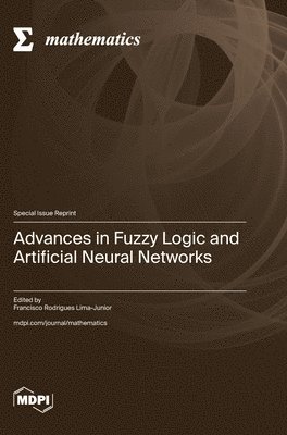 bokomslag Advances in Fuzzy Logic and Artificial Neural Networks