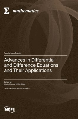 Advances in Differential and Difference Equations and Their Applications 1