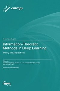 bokomslag Information-Theoretic Methods in Deep Learning: Theory and Applications