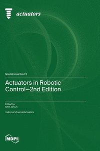 bokomslag Actuators in Robotic Control-2nd Edition