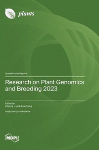 bokomslag Research on Plant Genomics and Breeding 2023