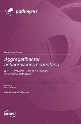 bokomslag Aggregatibacter actinomycetemcomitans