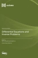 bokomslag Differential Equations and Inverse Problems