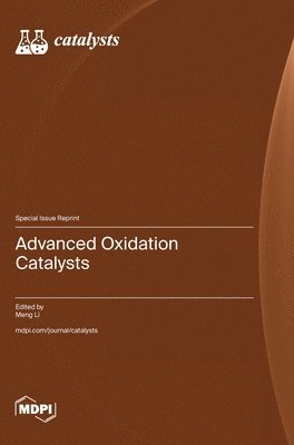 bokomslag Advanced Oxidation Catalysts