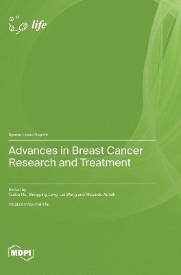 bokomslag Advances in Breast Cancer Research and Treatment