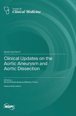 bokomslag Clinical Updates on the Aortic Aneurysm and Aortic Dissection