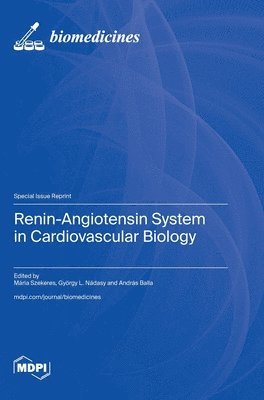 bokomslag Renin-Angiotensin System in Cardiovascular Biology