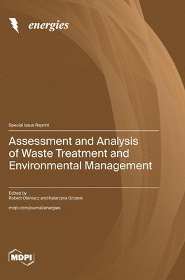 bokomslag Assessment and Analysis of Waste Treatment and Environmental Management