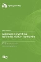 bokomslag Application of Artificial Neural Network in Agriculture