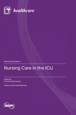 bokomslag Nursing Care in the ICU