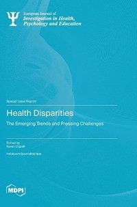 bokomslag Health Disparities