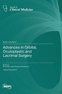 bokomslag Advances in Orbital, Oculoplastic and Lacrimal Surgery