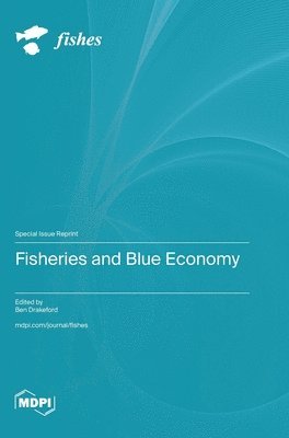 bokomslag Fisheries and Blue Economy