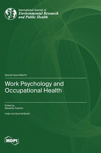 bokomslag Work Psychology and Occupational Health