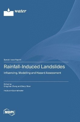 bokomslag Rainfall-Induced Landslides