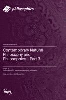 bokomslag Contemporary Natural Philosophy and Philosophies - Part 3