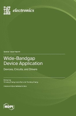 bokomslag Wide-Bandgap Device Application