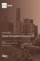 bokomslag Urban Ecosystem Services IV