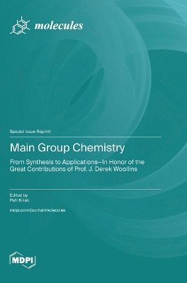 bokomslag Main Group Chemistry