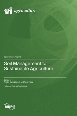 bokomslag Soil Management for Sustainable Agriculture