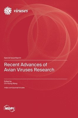 bokomslag Recent Advances of Avian Viruses Research