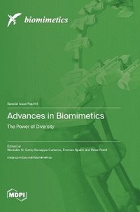 bokomslag Advances in Biomimetics